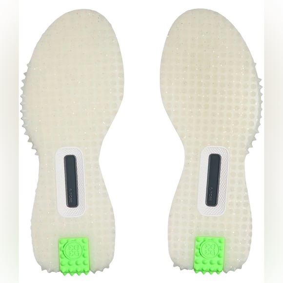 G/Fore Women’s G.112 Kiltie Golf Shoes-Snow/Multi-Size 7.5 NIB ⛳️🔥 - Picture 5 of 11